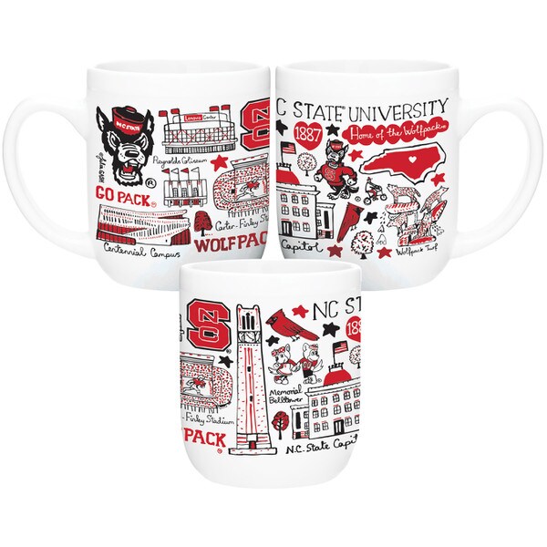 16 oz. Mug Julia Gash
